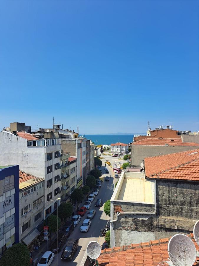 Naval Hotel Yalova Yalova  Luaran gambar