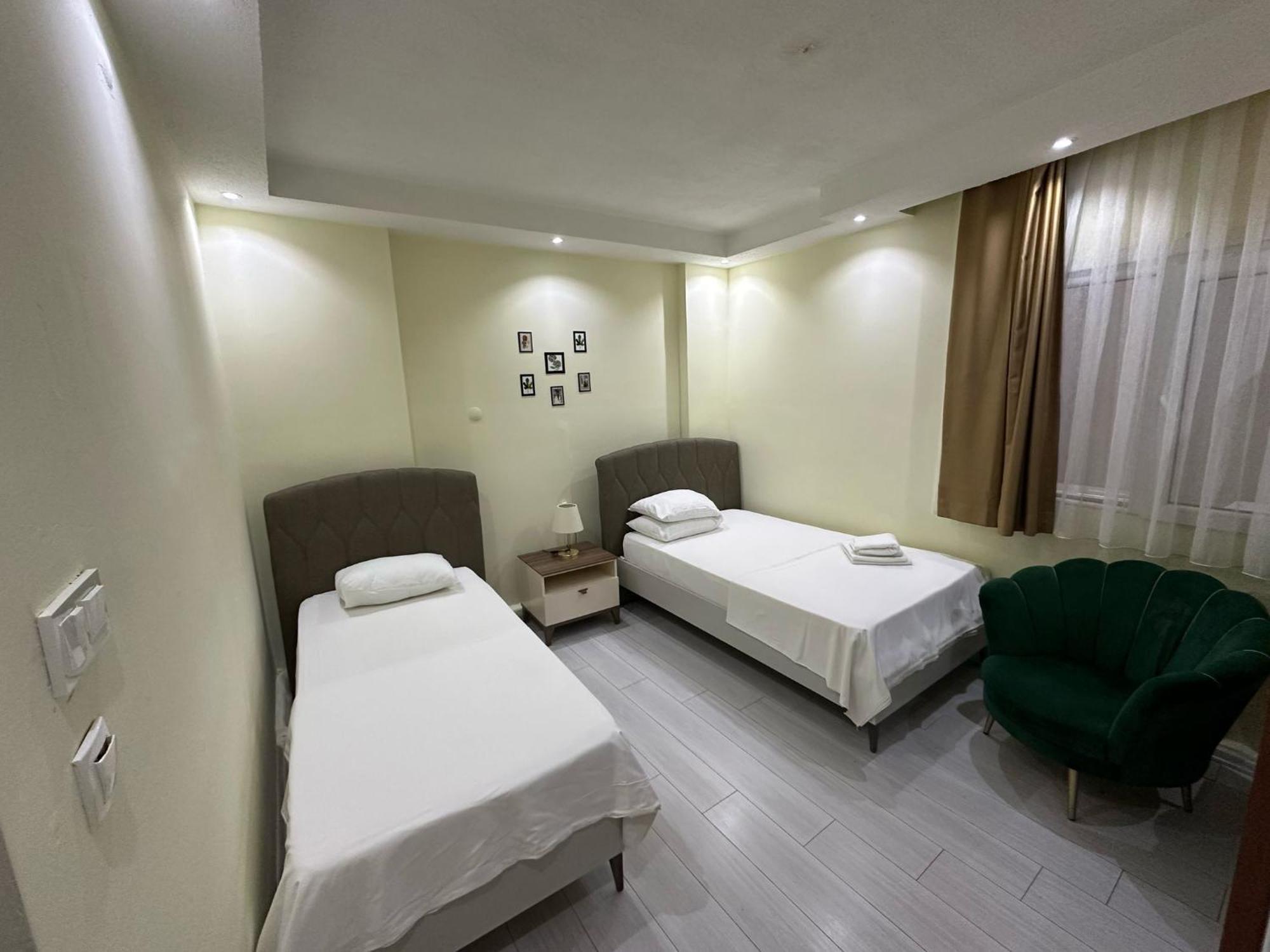Naval Hotel Yalova Yalova  Luaran gambar
